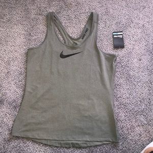 Nike tank top